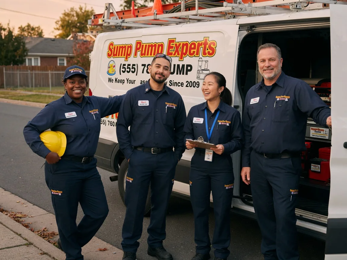 Sump Pump Repair company in Peru, VT